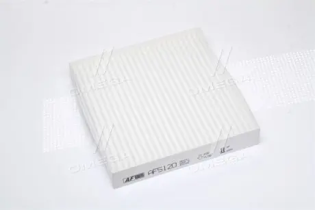 Фильтр салона suzuki swift 05-, sx4 06- ALPHA FILTER AF5120