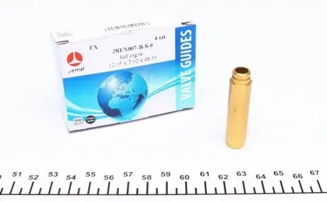 Направляющая клапана AMP JREN007-B-S-0