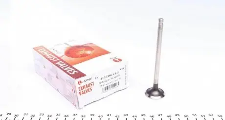 Клапан (выпуск) AMP PCHE008-A-0-D