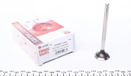 Клапан (выпуск) AMP PFIA037-A-0-D