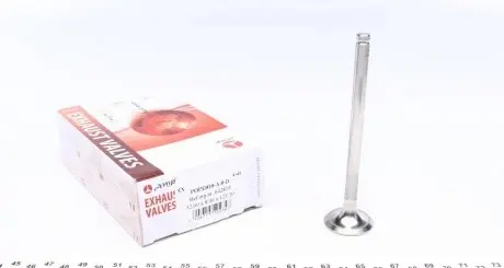 Клапан (выпуск) AMP POPE010-A-0-D