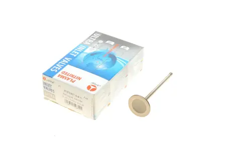 Клапан (впуск) Opel Vectra C/Astra G 1.8 95- (31.2x101.5x5) AMP POPE027-S-0-N