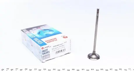 Клапан (впуск) AMP POPE039-S-0-N