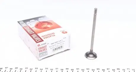 Клапан (выпуск) AMP PREN019-A-0-N