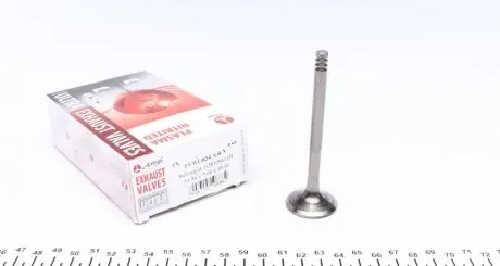 Клапан (выпуск) AMP PVWG034-A-0-N