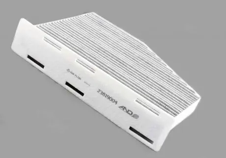 Фильтр салона угольный AND 23819004