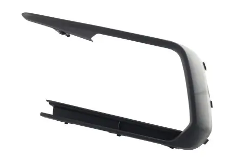 Левая часть решетки переднего бампера VW Jetta 6 (2015-2018) AND 30853267