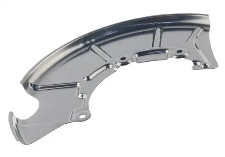 Защита тормозного диска передний лівий AND 31615003