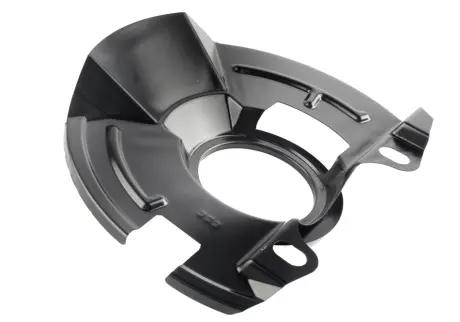 Защита тормозного диска переднего левого AND 31615012