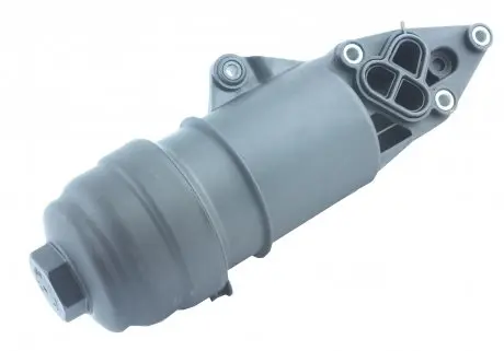Корпус масляного фильтра AUDI A4, A5, A6, A7, A8, Q5, Q7 VW TOUAREG 2.4-3.2 05.04- AND 3F115024