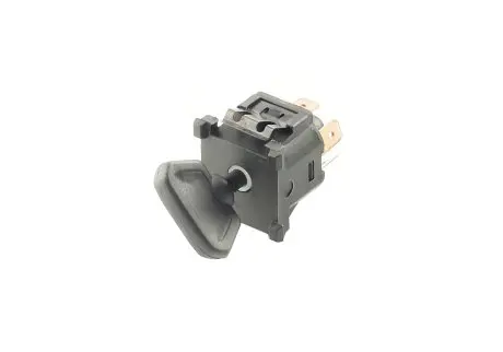 Перемикач обертів вентилятора пічки AND 3L959003