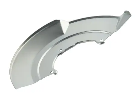 Защита переднего тормозного диска - правая | VW T4 AND 42407002