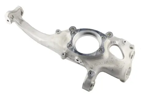 Поворотный кулак левый (качество OE) AND 51407005