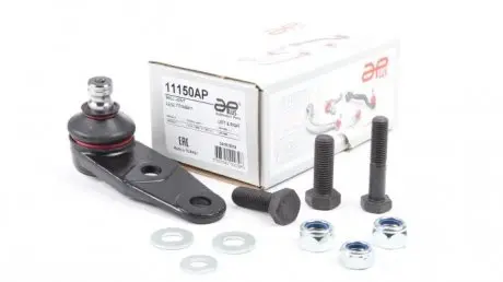 Опора шарова, 03-08 (отв. крепл. 12mm) APPLUS 11150AP