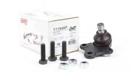 Опора шаровая, (конус 18) 96-08 APPLUS 11154AP