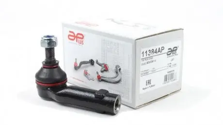 Наконечник рулевой пер левый Audi A2 (00-) / VW Polo (94-)/ Seat IbizaII (6K1) [03/93-02/02] APPLUS 11384AP