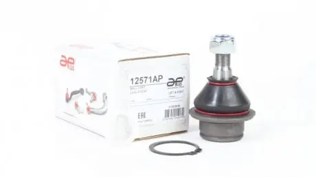 Опора шаровая, 00-14 /connect 02-13 APPLUS 12571AP