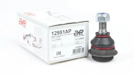 Опора шаровая, 08- APPLUS 12951AP