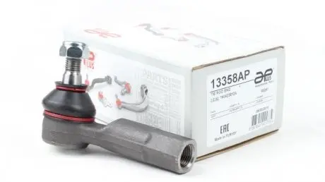 Наконечник рулевой правый Audi A3, Q3 / Skoda Octavia, Kodiaq, Karoq,Yeti / VW Golf, Jetta, Passat (03-) APPLUS 13358AP