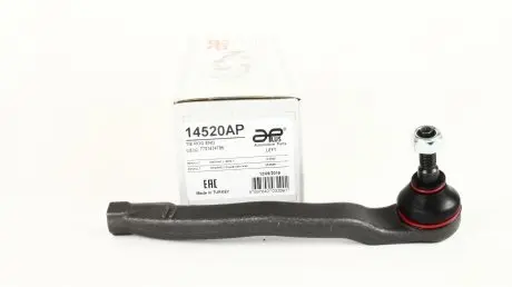 Наконечник рулевой тяги, лев, пер renault megane ii универсал (km0/1_) [08/03-08/12] APPLUS 14520AP