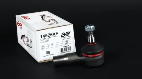 Наконечник рулевой тяги, лев/прав, пер peugeot 807 (e) [06/02-] APPLUS 14526AP
