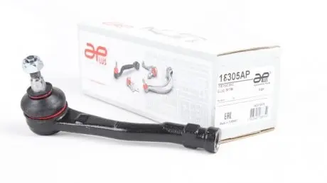 Наконечник рулевой правый Citroen C4, DS4, Berlingo (06-) / Peugeot 308, 3008, 5008, Partner (07-) APPLUS 18305AP