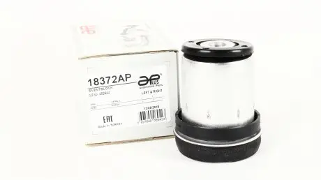 Сайлентблок балки, лев/прав, задн opel astra g фургон (f70) [01/99-04/05] APPLUS 18372AP