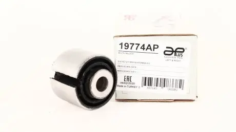 Сайлентблок пер. нижнего сзади рычага, (наружний) APPLUS 19774AP