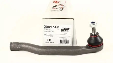 Наконечник рулевой тяги, лев, пер renault megane iii(bz0/1_) [11/08-] APPLUS 20017AP