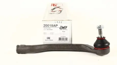 Наконечник рулевой тяги, прав, пер renault megane iii(bz0/1_) [11/08-] APPLUS 20018AP
