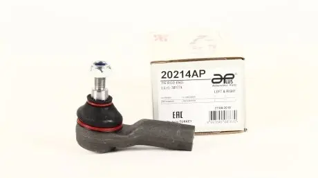 Наконечник рулевой тяги, лев/прав, пер citroen c4 aircross [08/10-] APPLUS 20214AP