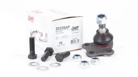 Опора шаровая, 06- APPLUS 20326AP