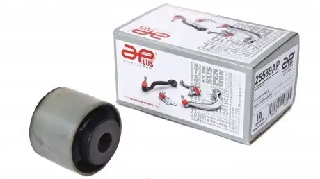 Сайлентблок тяги задней, лев/прав, задн dacia duster ii [10/17-] APPLUS 25569AP