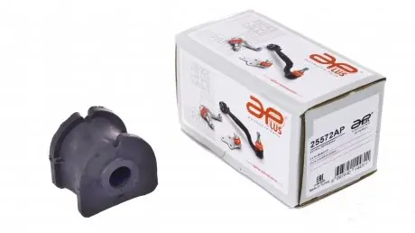 Втулка стабилизатора заднего renault duster vдв 1.2, 1.5 dci, 1.6, 2.0 (10-) APPLUS 25572AP