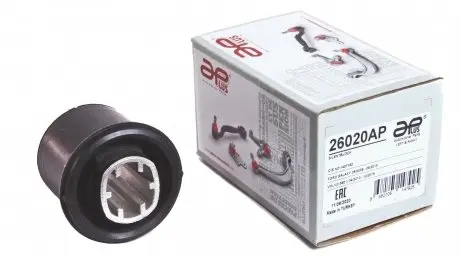 Сайлентблок подрамника задний ford mondeo iv седан (ba7) (07-15) APPLUS 26020AP