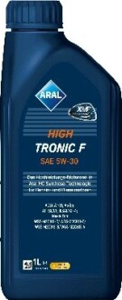 HighTronic F 5W-30 1Lx12 ARAL 15F457