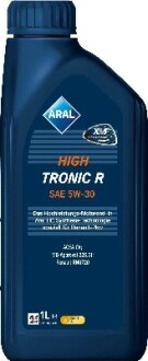 HighTronic R 5W-30 1Lx12 ARAL 15F459