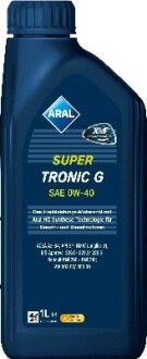 SuperTronic G 0W-40 1Lx12 ARAL 15F45D