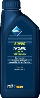 SuperTronic LL IV FE 0W-20 1Lx12 ARAL 15F45F