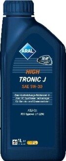 HighTronic J 5W-30 1Lx12 ARAL 15F4BB