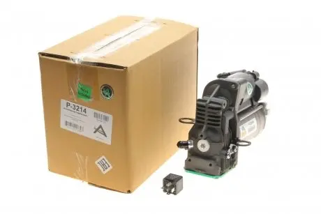 Компресор пневмосистеми (передній) MB M-class (W164)/GL-class (X164) 05-12 ARNOTT P-3214