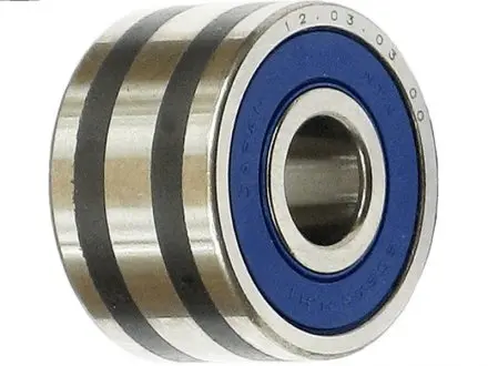 Підшипник кульковий d<30 As-pl ABE9027(NTN)