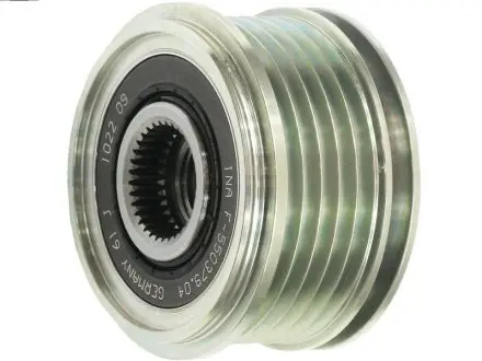 Шків генератора інерційний As-pl AFP3017(INA)