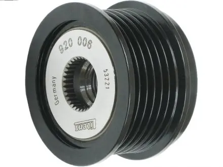 Муфта генератора As-pl AFP3038(LITENS)