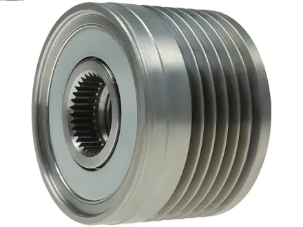 Шків демпферний генератора As-pl AFP6002