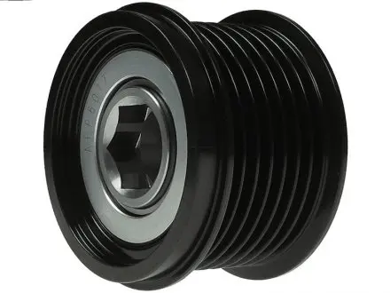 Шкив демпферный генератора As-pl AFP6017