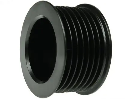 Фото 1 - шків ременя генератора As-pl AP3023S Шків ременя генератора As-pl AP3023S (12317561001) (фото 1)