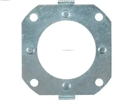 Кришка підшипника металева As-pl ARS6011