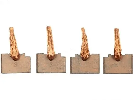 Щітка стартера As-pl BSX222-223