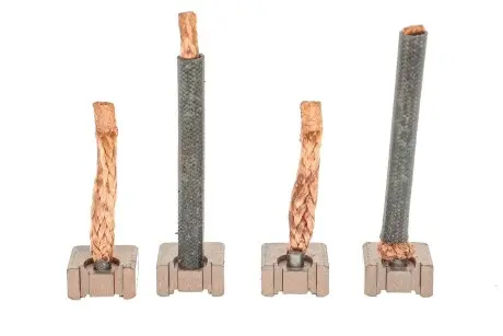 Щетки стартера As-pl PSX158